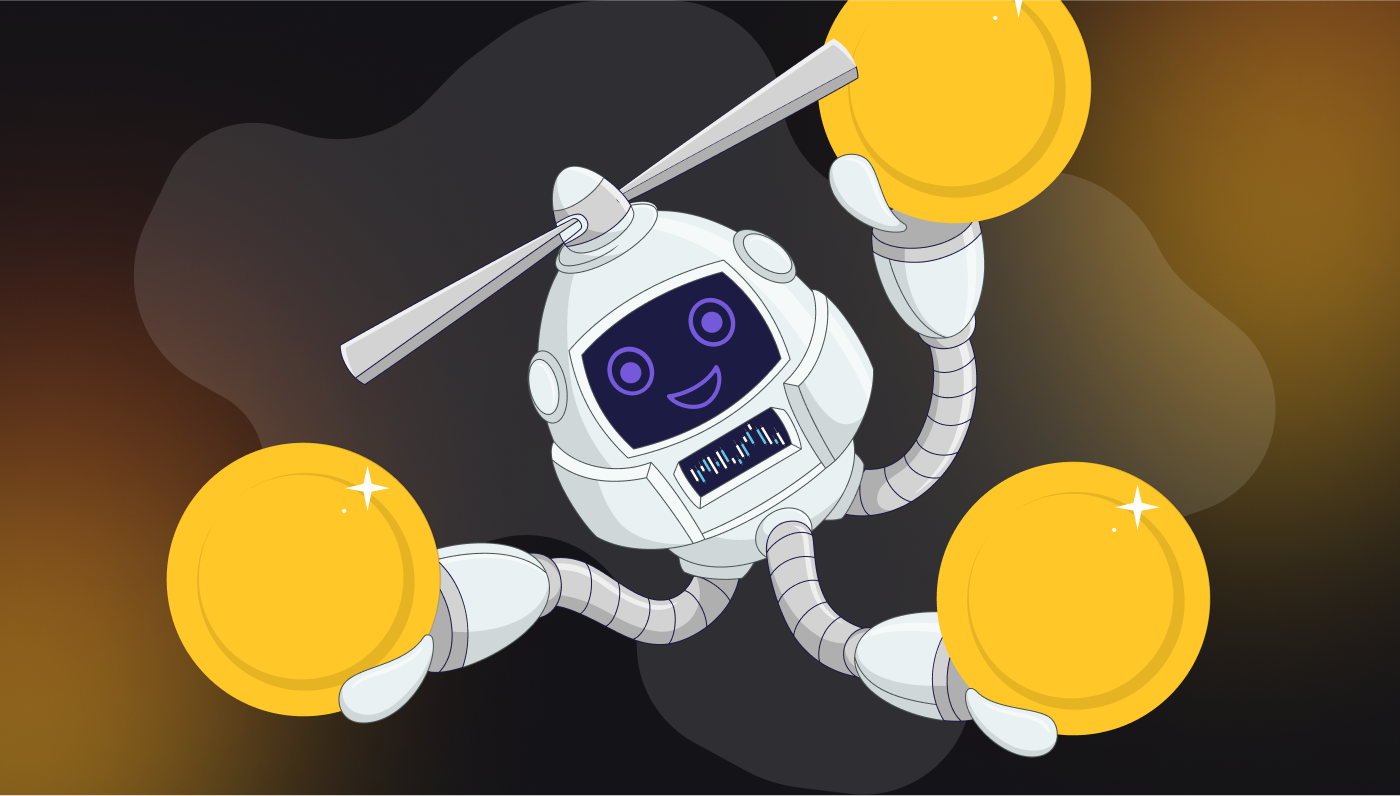 मैन्युअल क्रिप्टो ट्रेड्स में हो रहा नुकसान? AlgosOne का AI बॉट कैसे मदद कर सकता है