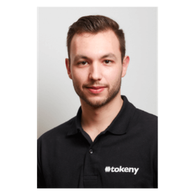 Joachim Lebrun , Head of Blockchain at Tokeny
