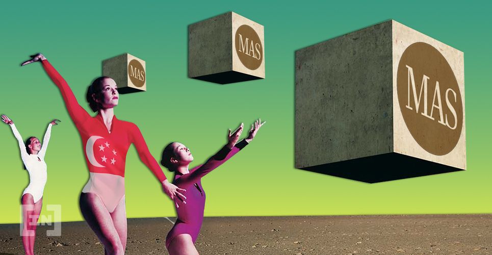 MAS, Temasek & J.P. Morgan Complete Blockchain-Based Prototype