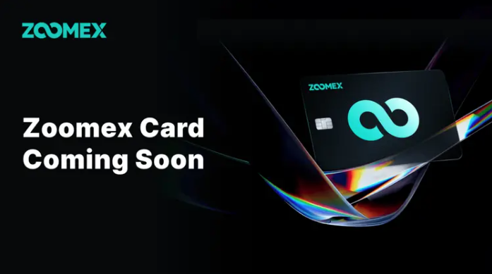 Zoomex dévoile la carte Zoomex, nouveau pont entre crypto et paiements fiat