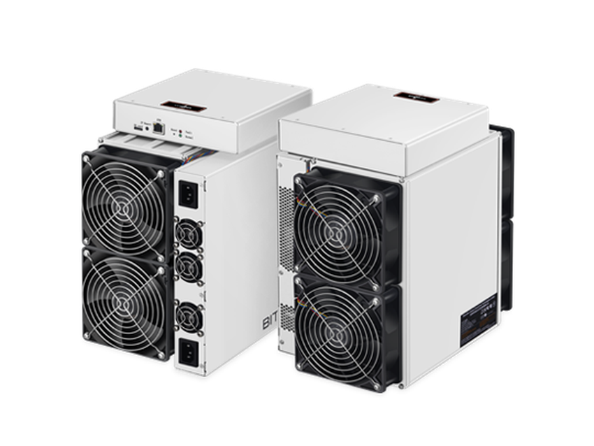 Antminer Bitcoin Mining