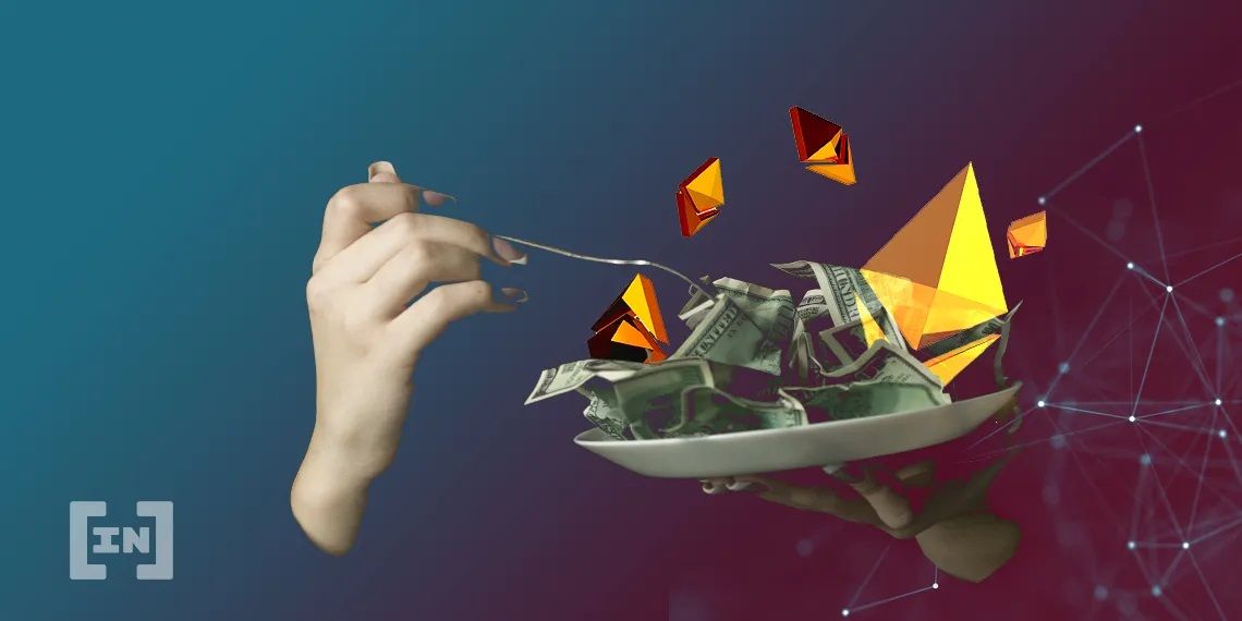 Cena Ethereum rośnie wraz ze spadkiem opłat za gaz, nadchodzi propozycja EIP-3298