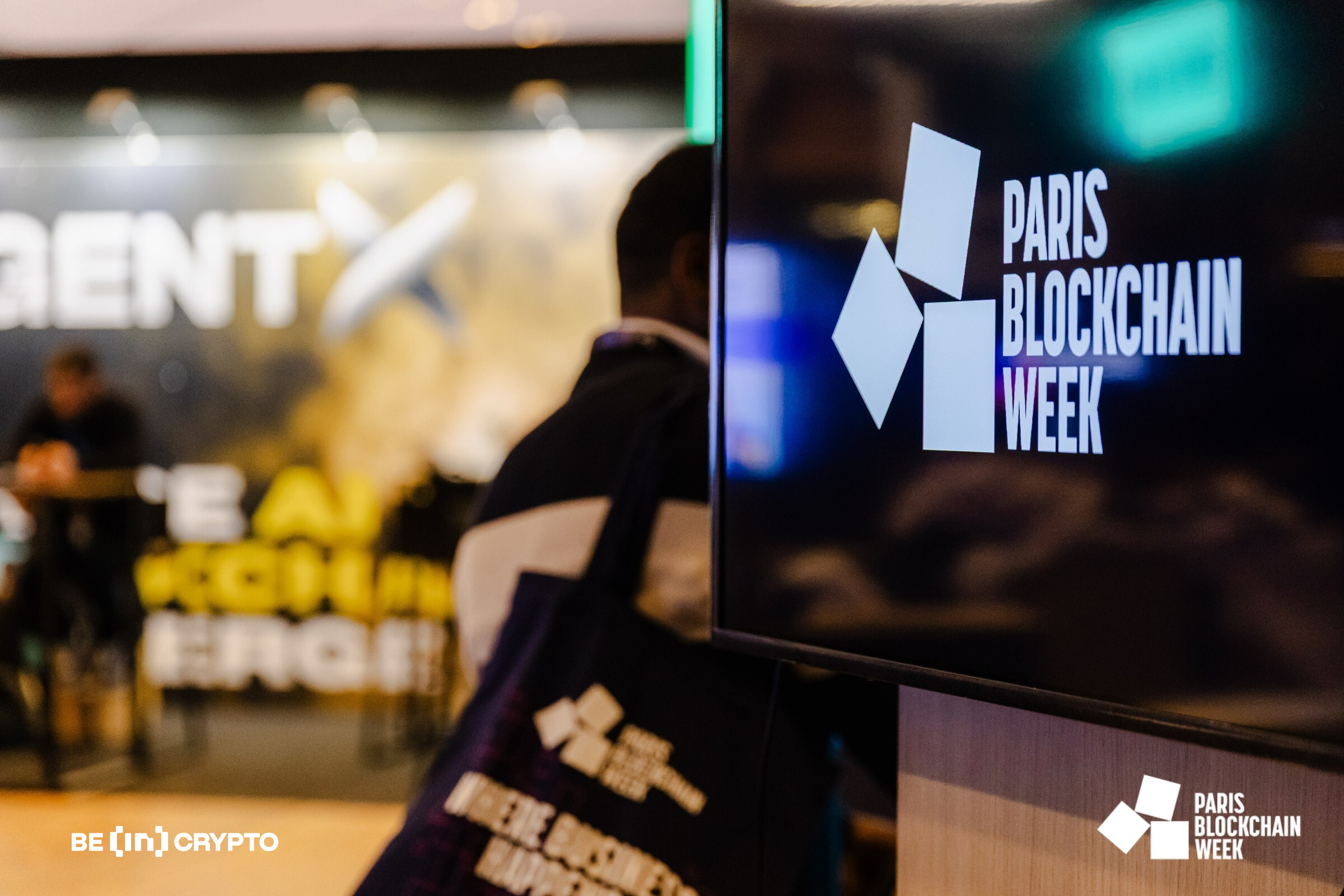 Bilan de la Paris Blockchain Week 2025 : 9 600 participants, 500 intervenants et une annonce historique PSG × Matchain