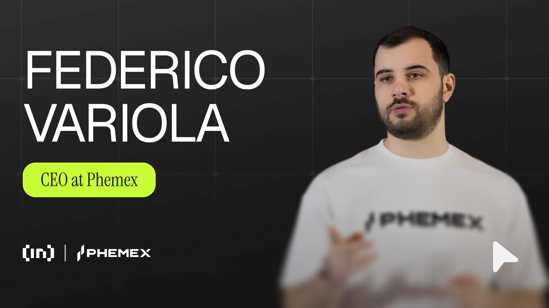 ¿Cómo los traders se están adaptando a los mercados 24/7? Entrevista con Federico Variola, CEO de Phemex