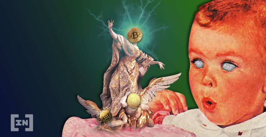 kapitalizacja rynkowa kryptowalut a inflacja | pl.beincrypto.com