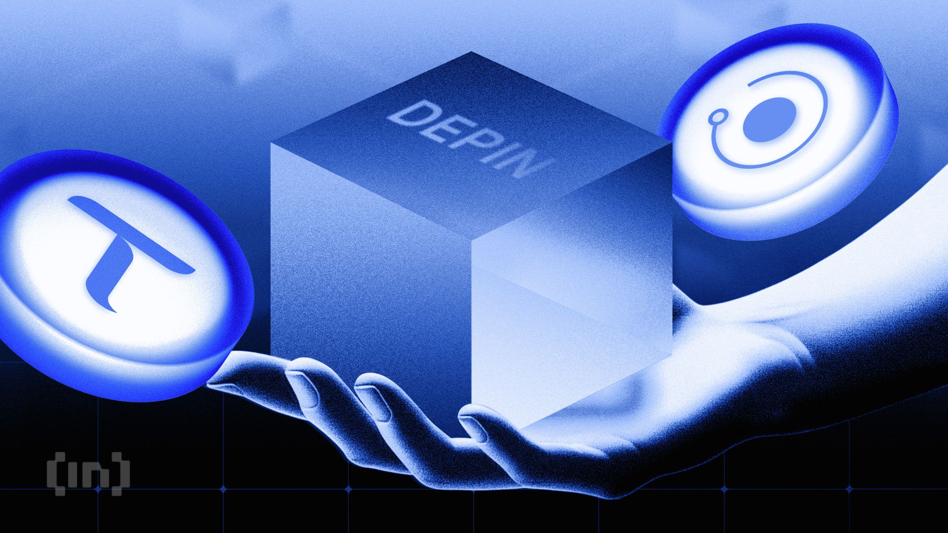 Best Crypto Tokens Powering DePIN Projects in 2025