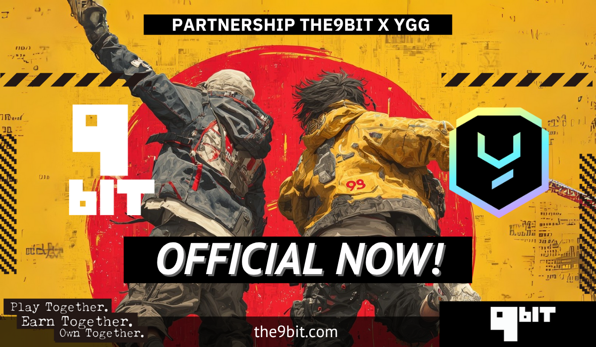The9 Partners with Yield Guild Games to Accelerate Web3 Gaming Adoption Worldwide