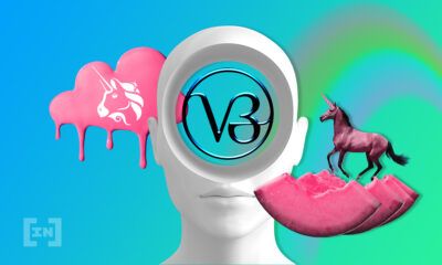 Uniswap v3 fracasa en el día de su inauguración con altos costes de gas