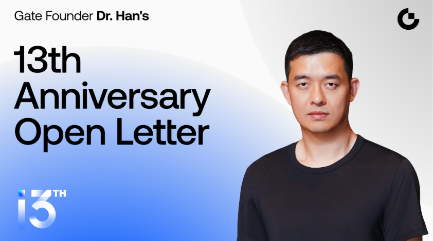 An Open Letter From Gate Founder Dr. Han on 13th Anniversary: Releasing the Power of Transformation Through Cycles
