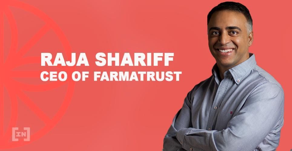 FarmaTrust CEO: ‘Nobody Wants to be the Yahoo that Didn’t Buy Google’ [Interview]