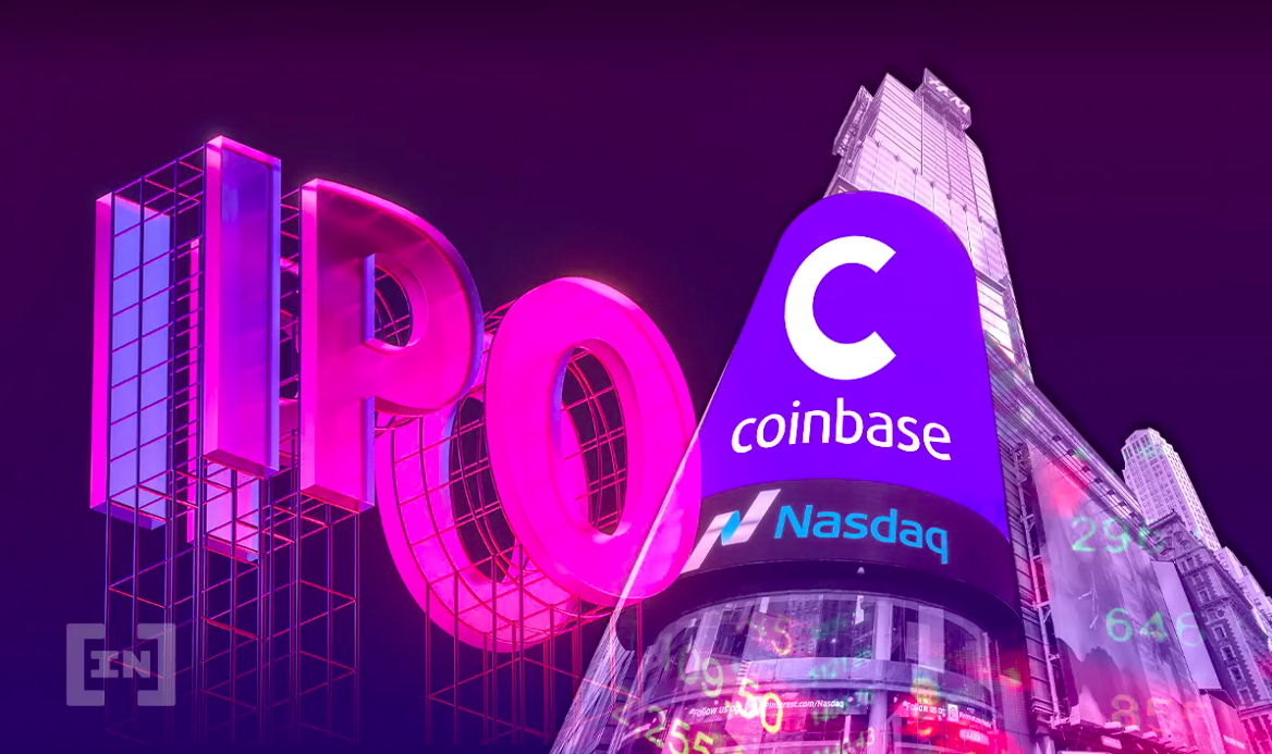 Coinbase IPO – co oznacza wejście na giełdę?