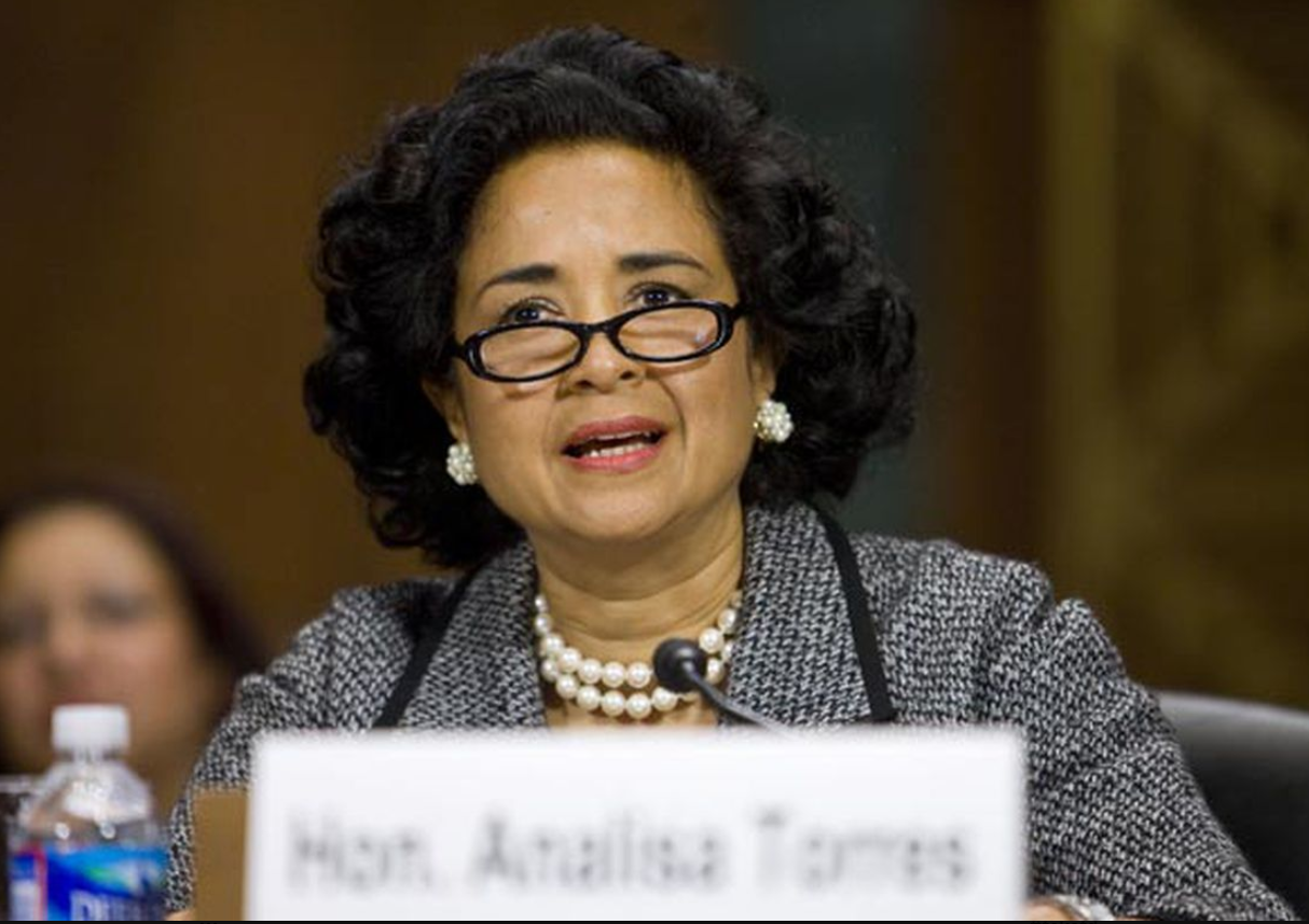 XRP Fall Ripple Richterin Analisa Torres