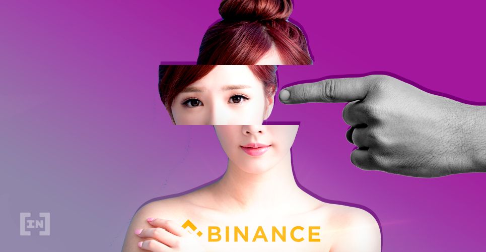 binance bitcoin