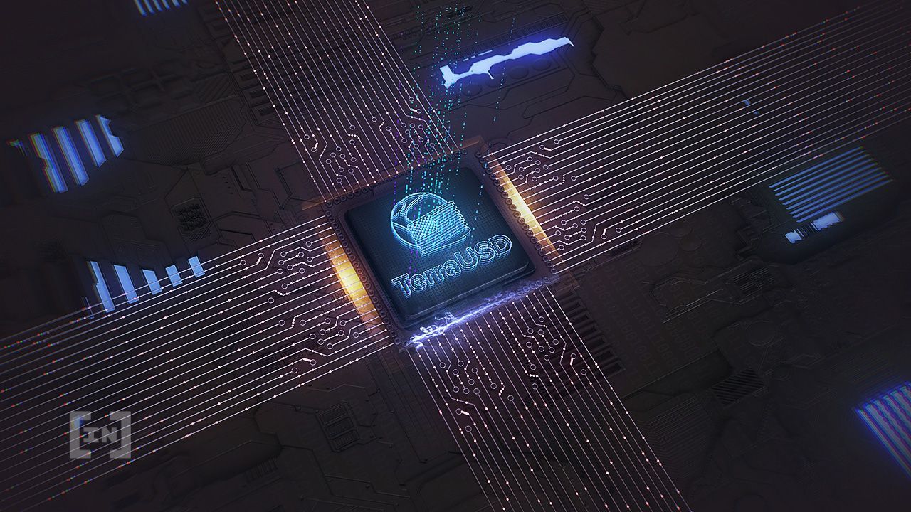 UST gặp sự cố mất chốt một lần nữa, giá LUNA chia 10 trong 10 ngày 