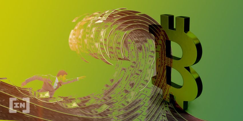 Bitcoin Welle Geld