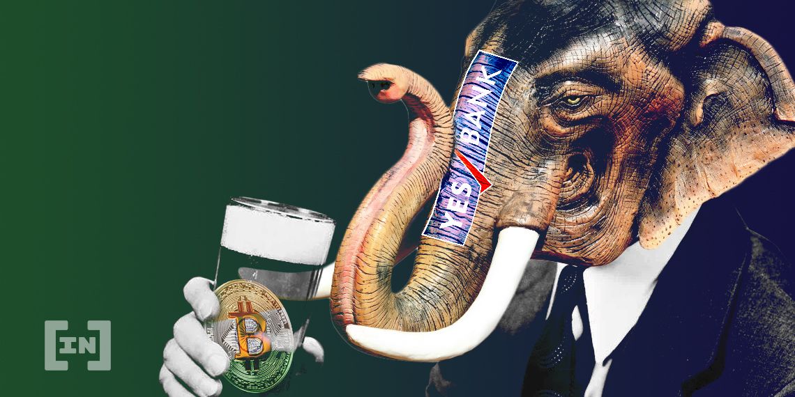 Yes Bank Disaster Underscores India’s Need for Digital Currencies