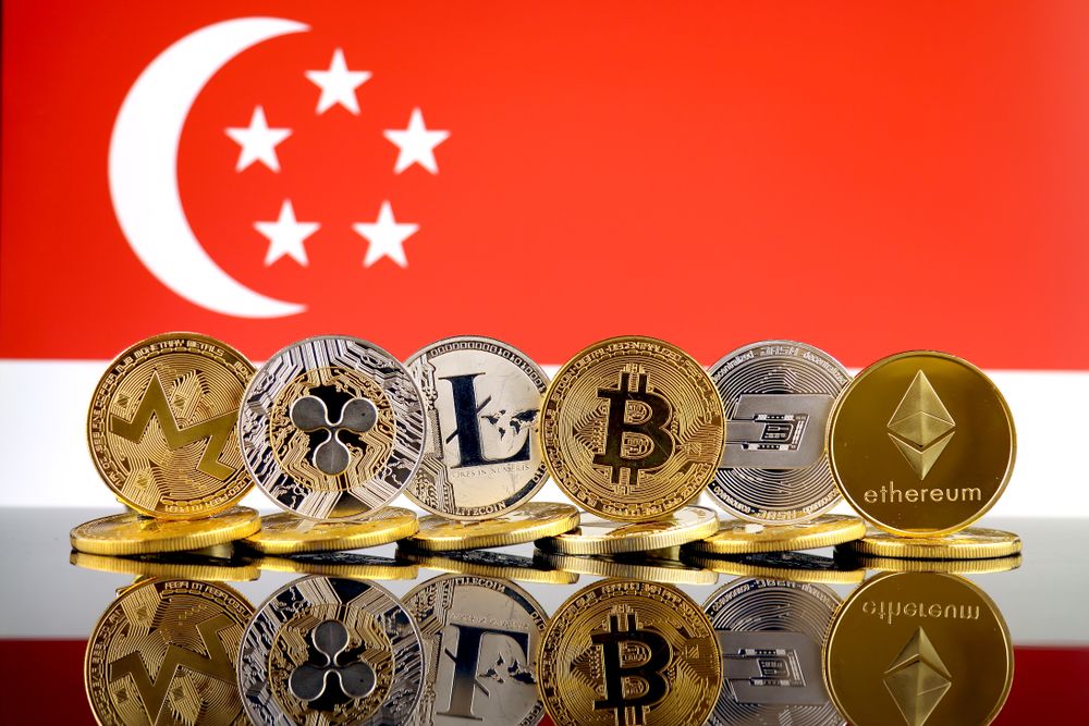 Singapore Cryptocurrency