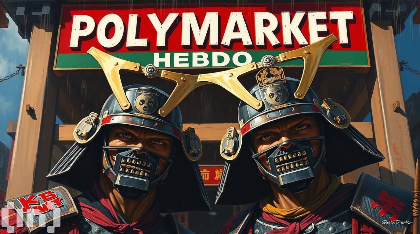 Polymarket Hebdo : nouvelle date pour le prochain ATH de Bitcoin