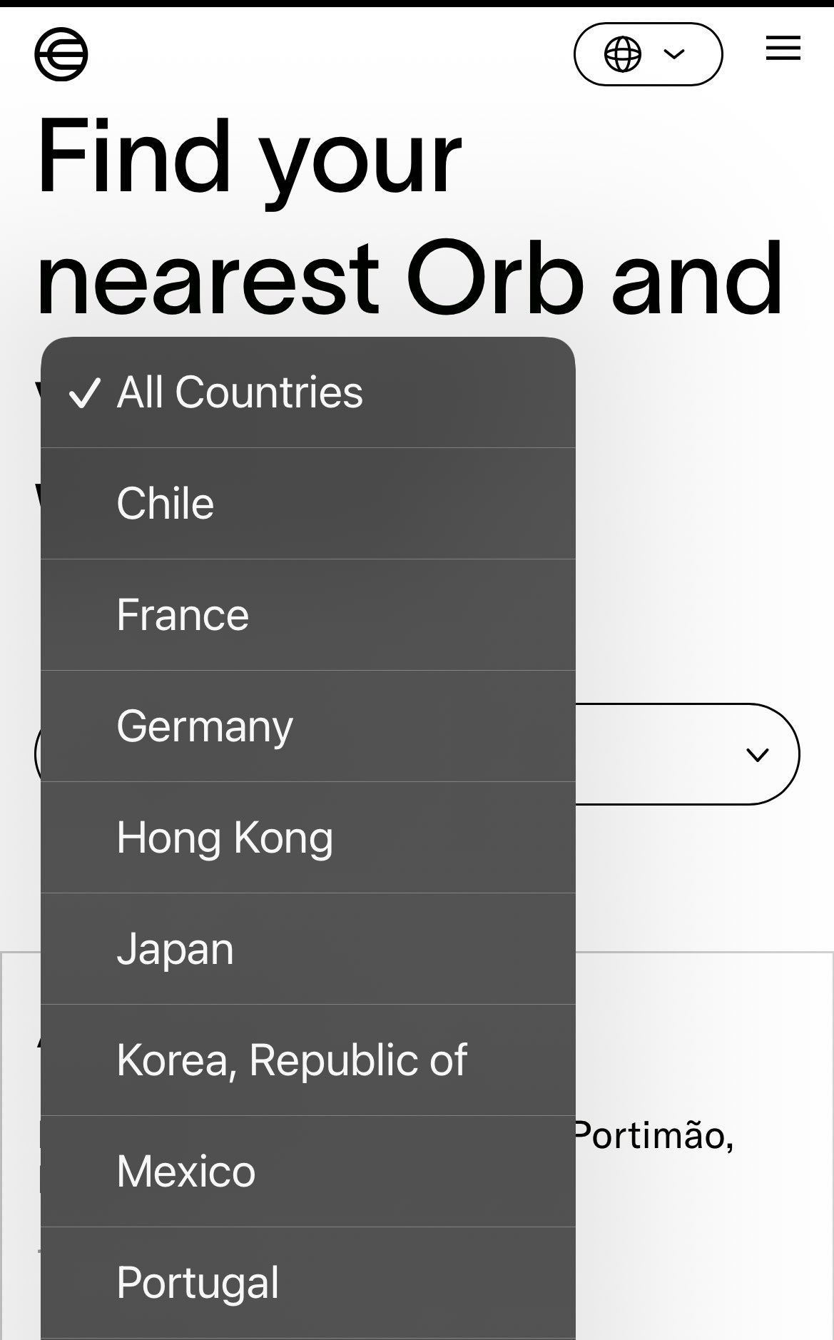 worldcoin imagen paises argentina datos sensibles