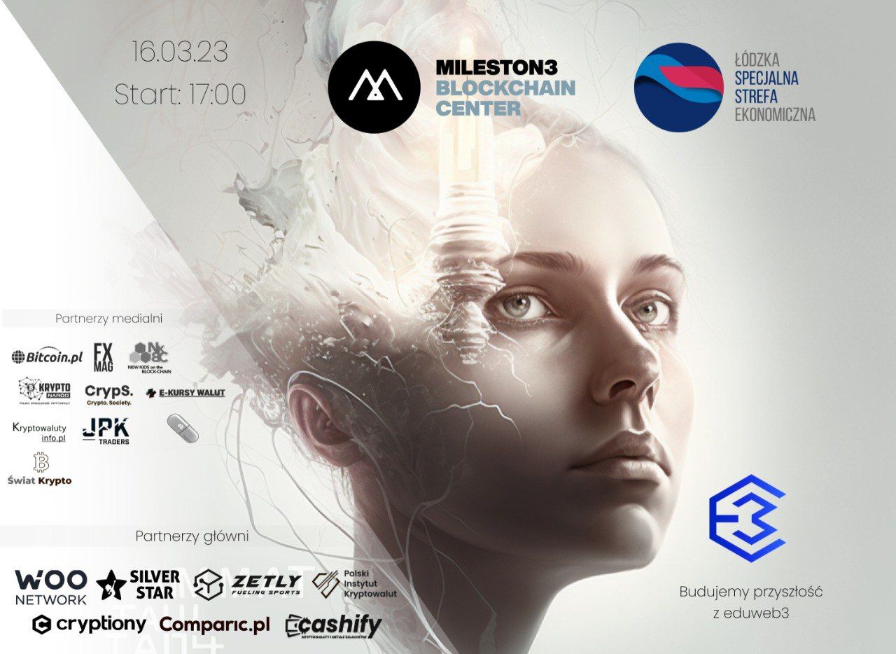 Budujemy przyszłość z EduWeb3 – #2 Dzień Wolności Informacji (Łódź)