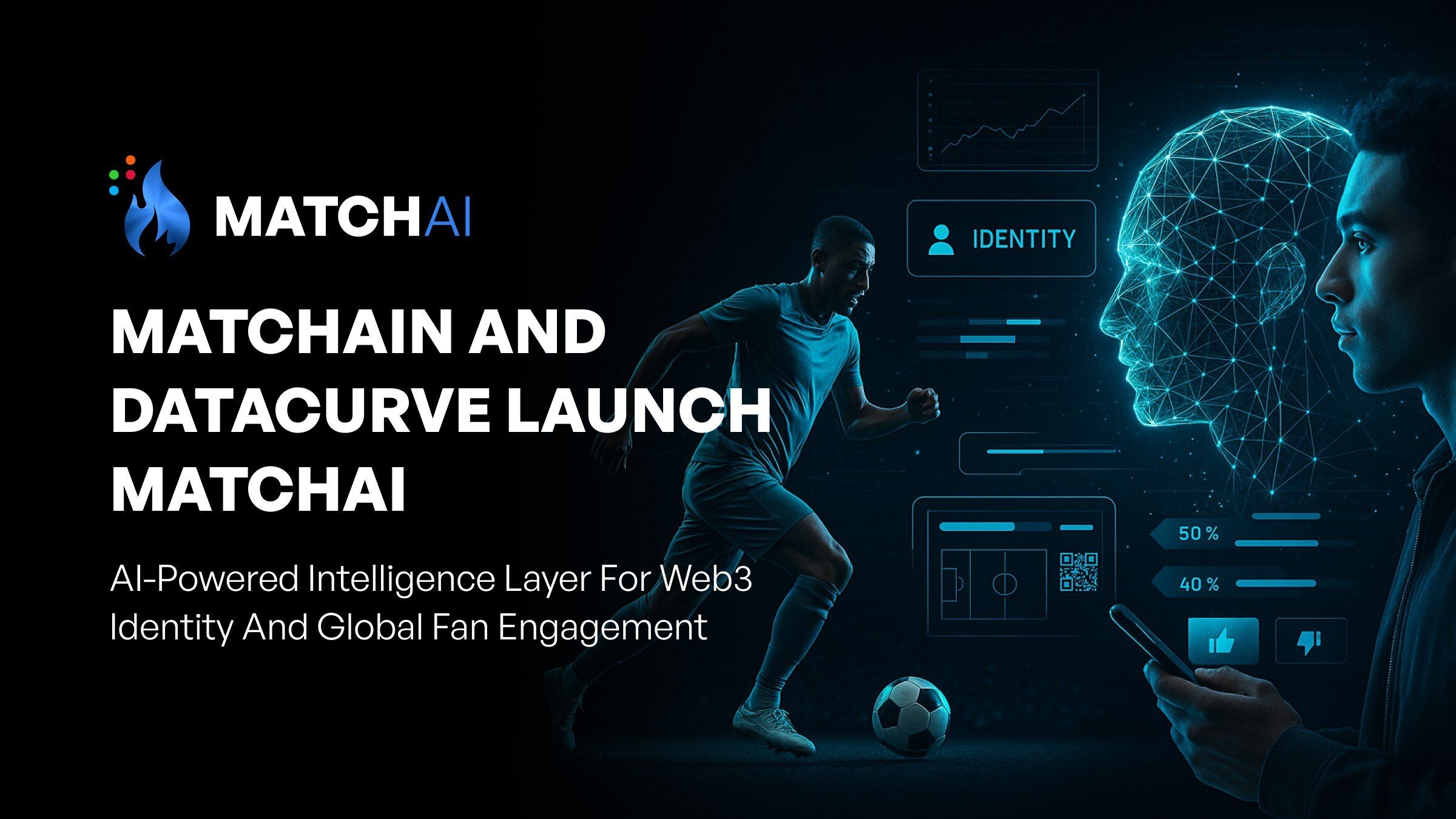 Matchain and DataCurve Launch MATCHAI: An AI-Powered Intelligence Layer for Web3 Identity and Global Fan Engagement