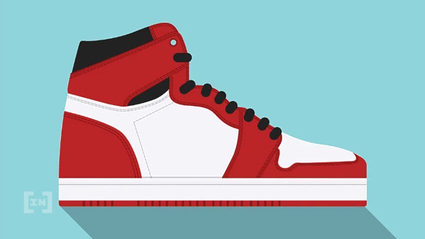 Nike Berhasil Jadi Brand dengan Penjualan NFT Tertinggi di Dunia