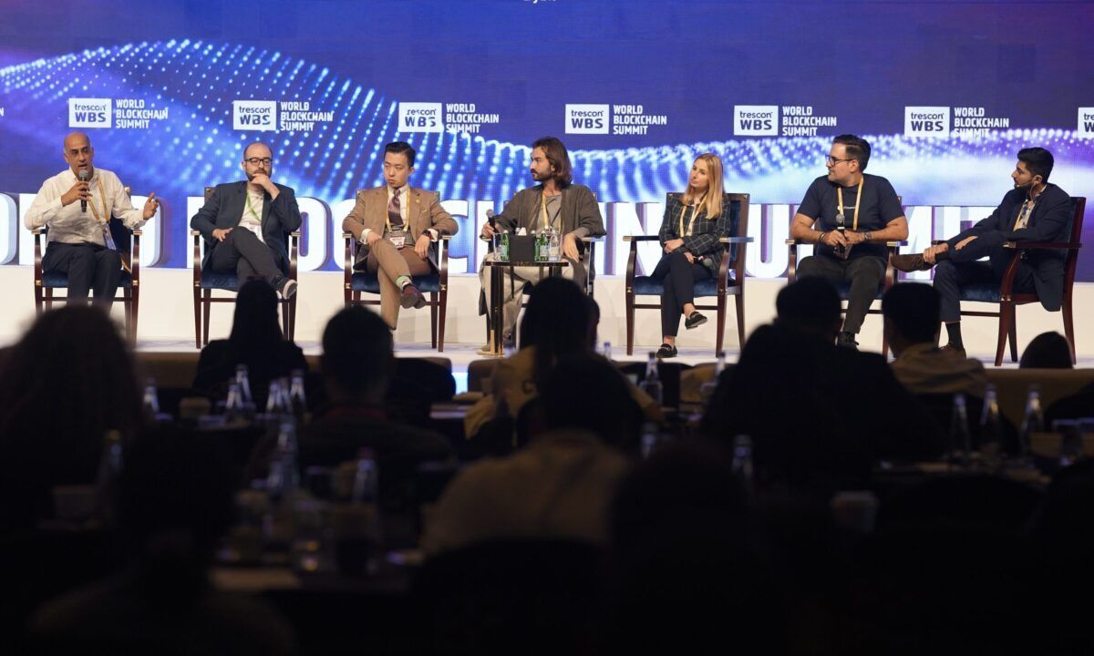 World Blockchain Summit Breaks New Grounds With 22nd Global Edition