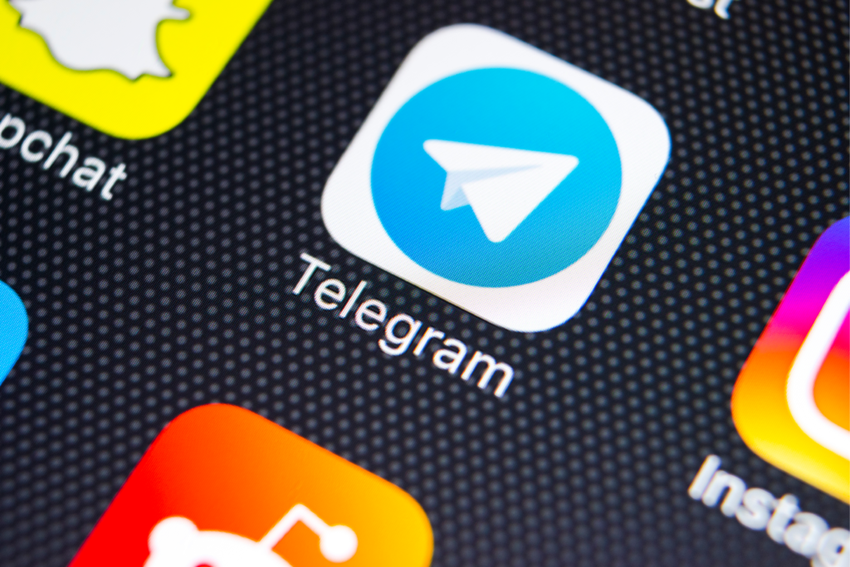 telegram bitcoin