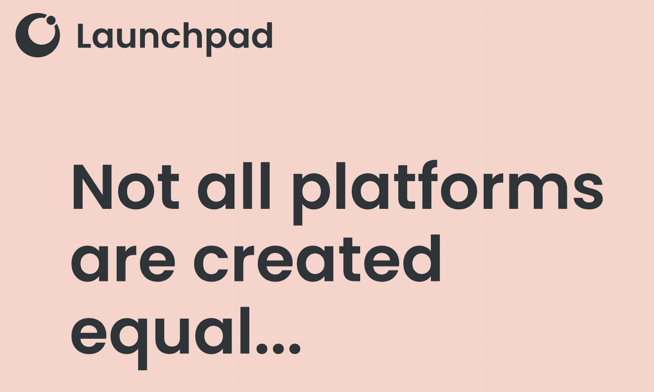 ¿Es Launchpad XYZ una buena inversión para el futuro?