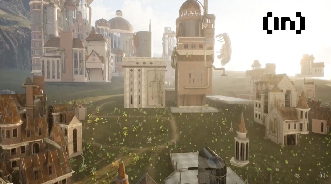 Madalia World: Virtual properties Sell in the First Government-Recognized Metaverse