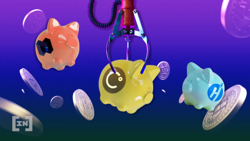 Poupança de criptomoedas – melhores contas em 2022