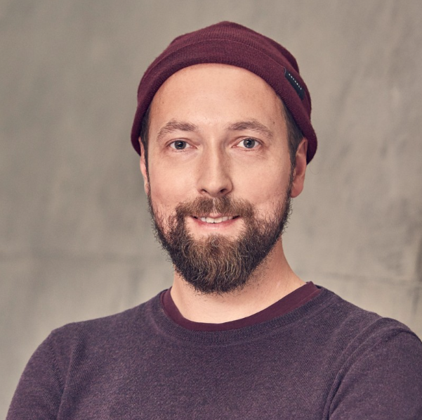 Peter Grosskopf Kryptoexperte