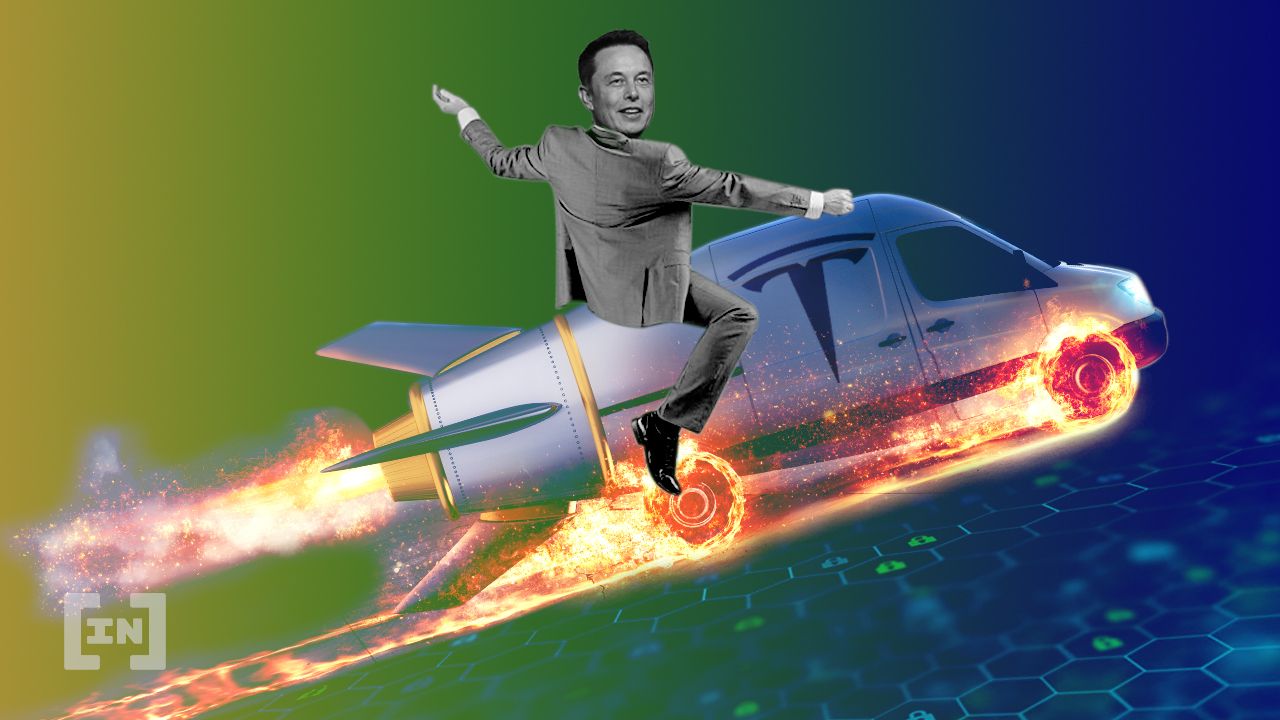 ارتفاع رموز تسلا المشفرة وماسك أكبر مساهم في تويتر