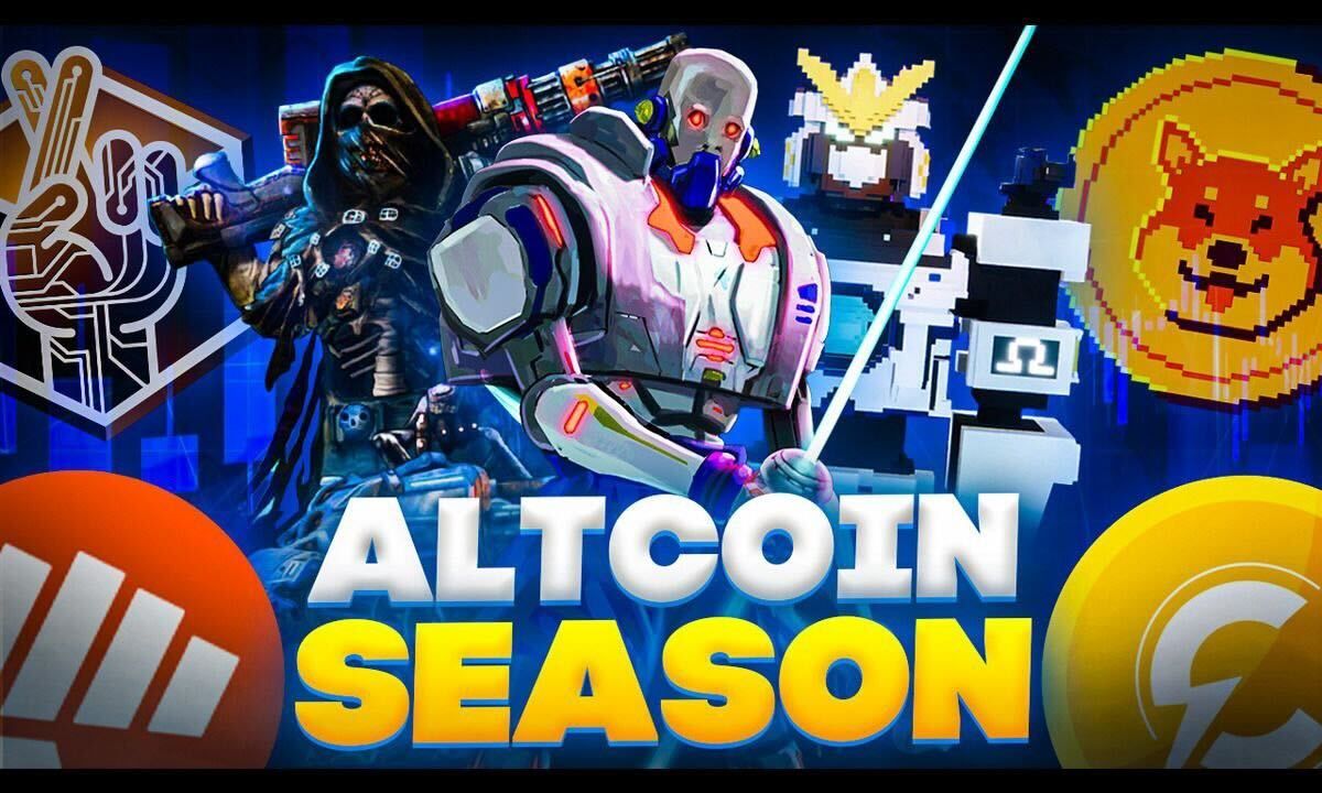 8 Best Altcoins To Watch For Next Altcoin Season 2023