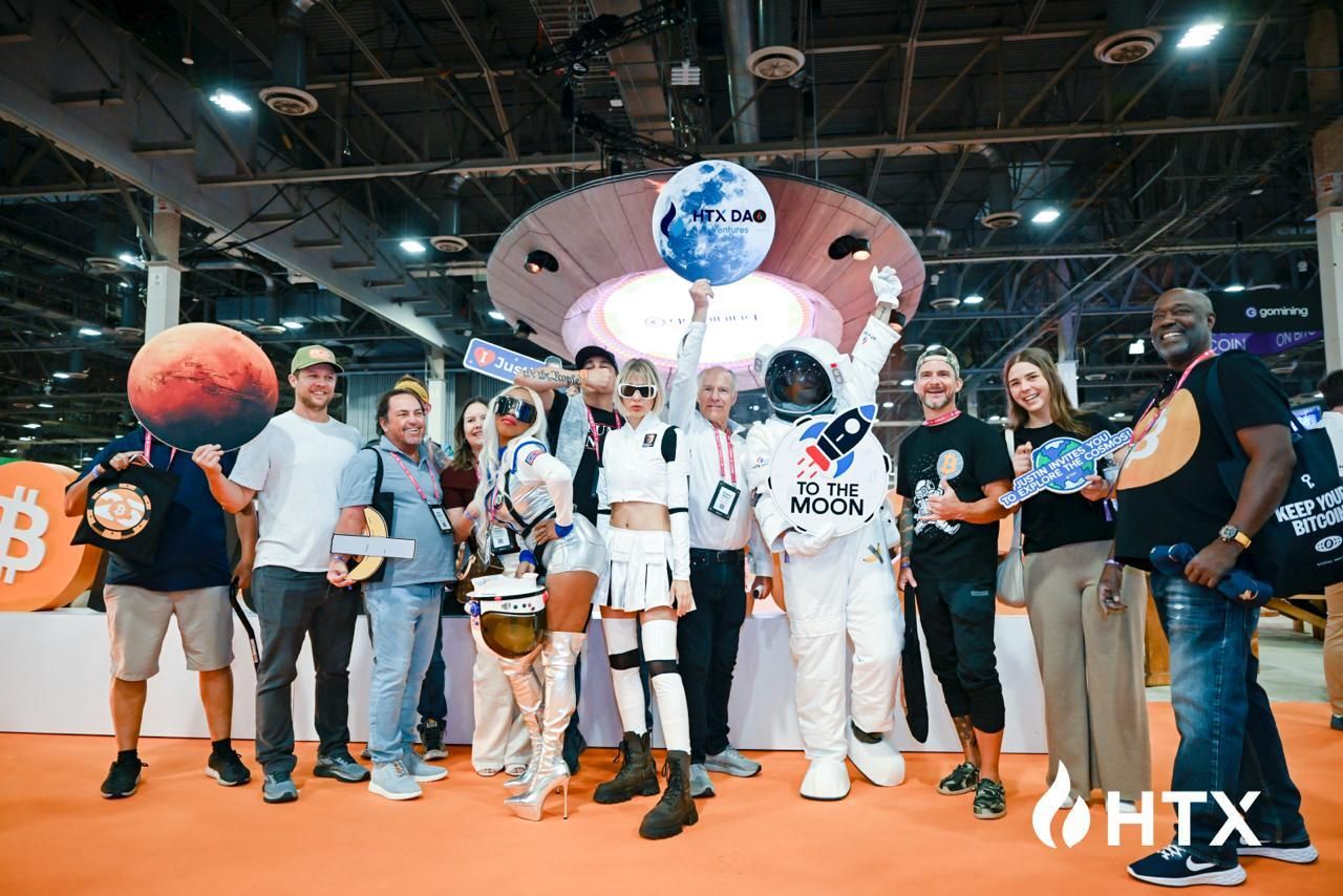 HTX DAO и HTX Ventures на конференции Bitcoin 2025: содействие глобальному развитию Биткоин-экосистемы