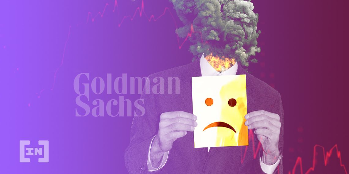 Adaption: Goldman Sachs integriert Bitcoin und Altcoins
