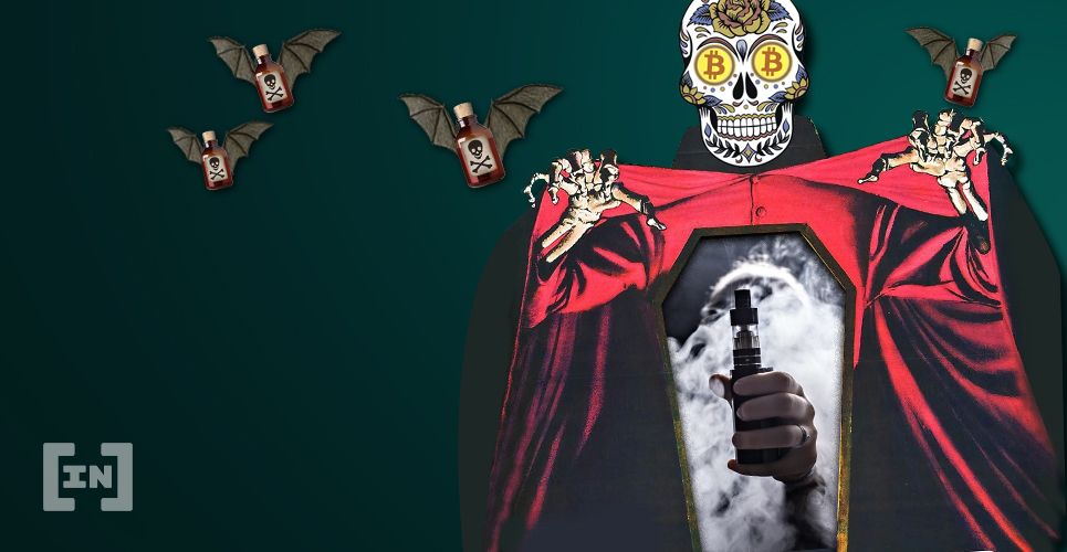 Puff Bar Implements Vechain, ETH, and BCH