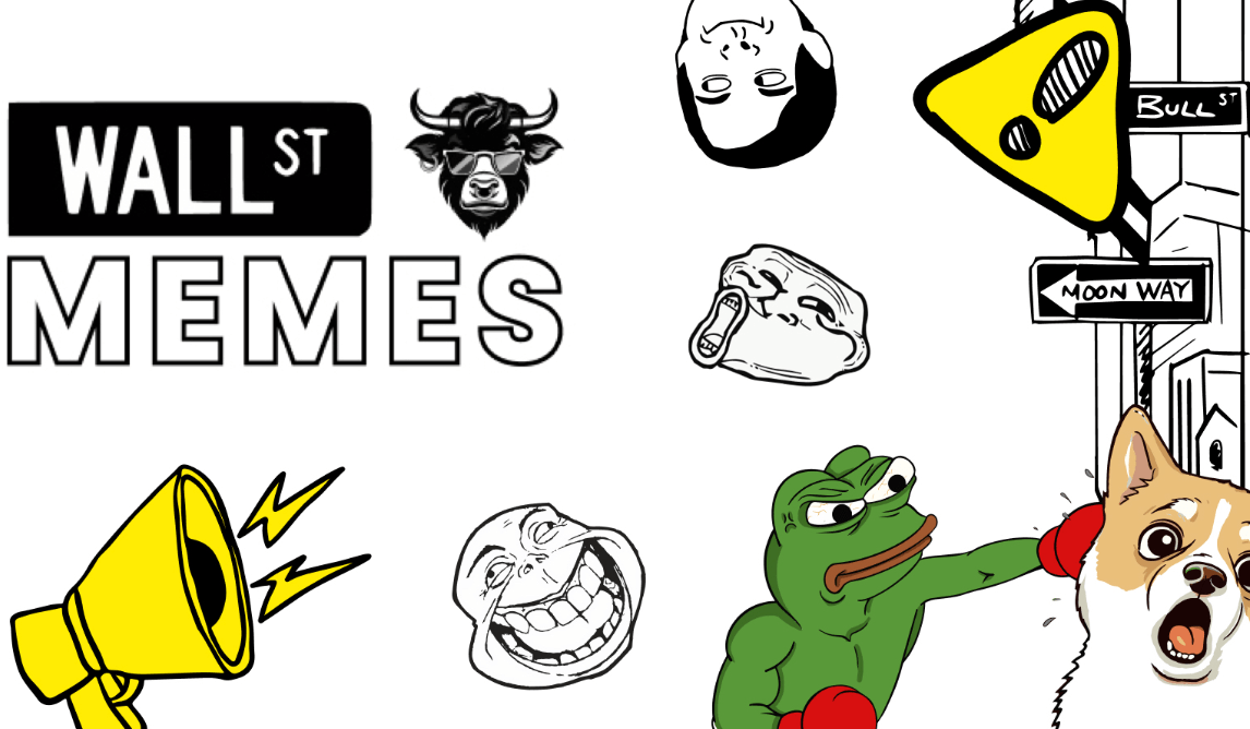 Dogecoin, Shiba Inu y Wall Street Memes cotizan al alza: 3 criptomonedas a observar esta semana