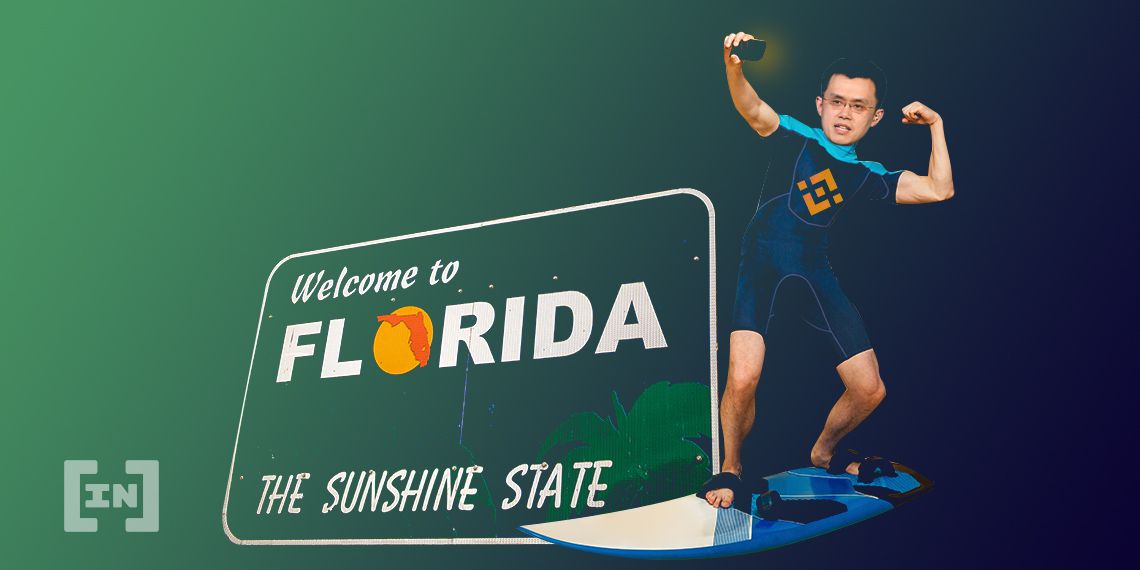 Binance Gets Green Light to Launch in Florida
