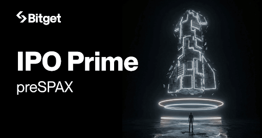 Bitget Launches New Pre-IPO Product With SpaceX as First Listing