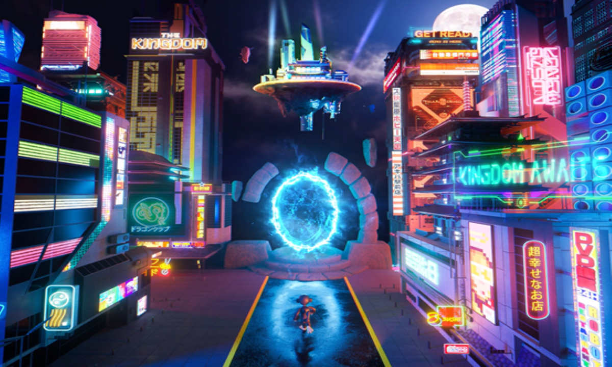 Culture-led Metaverse The Kingdom Secures $3.6M in Private Funding Round