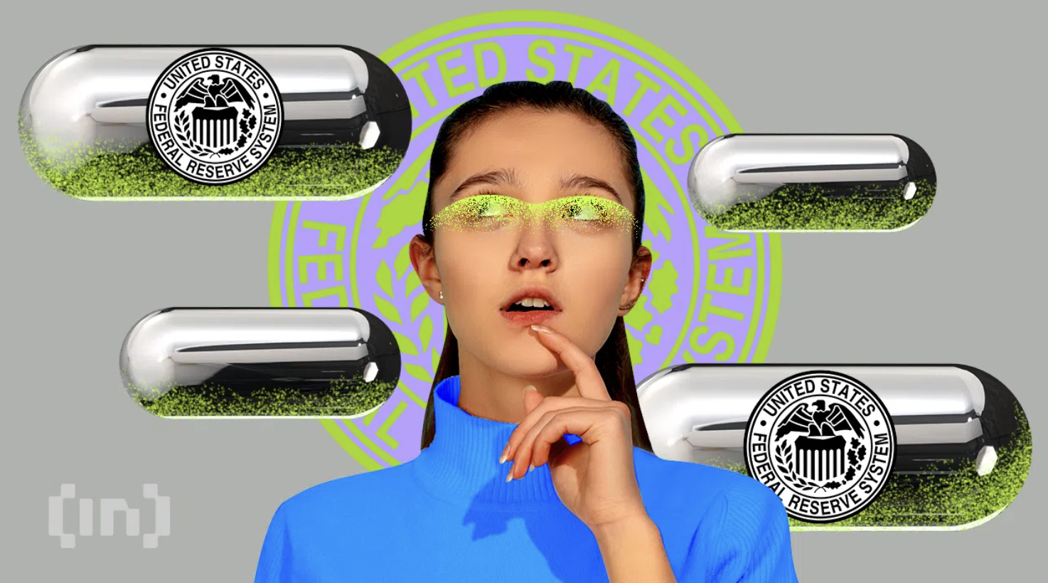 ‘암호화폐 회사 상대 은행, 리스크 조심해야’ 미 연준 경고