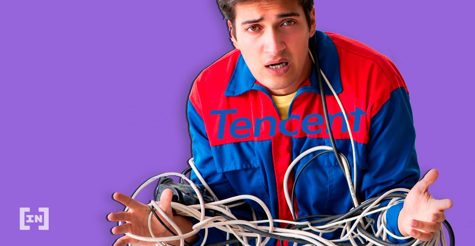 Tencent hợp tác với ShareRing trong dự án quản lý nhận dạng dựa trên Blockchain