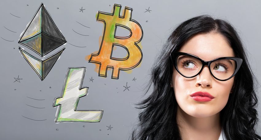 Women Cryptocurrency