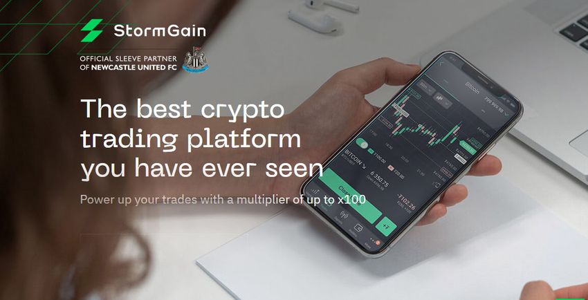 Stormgain