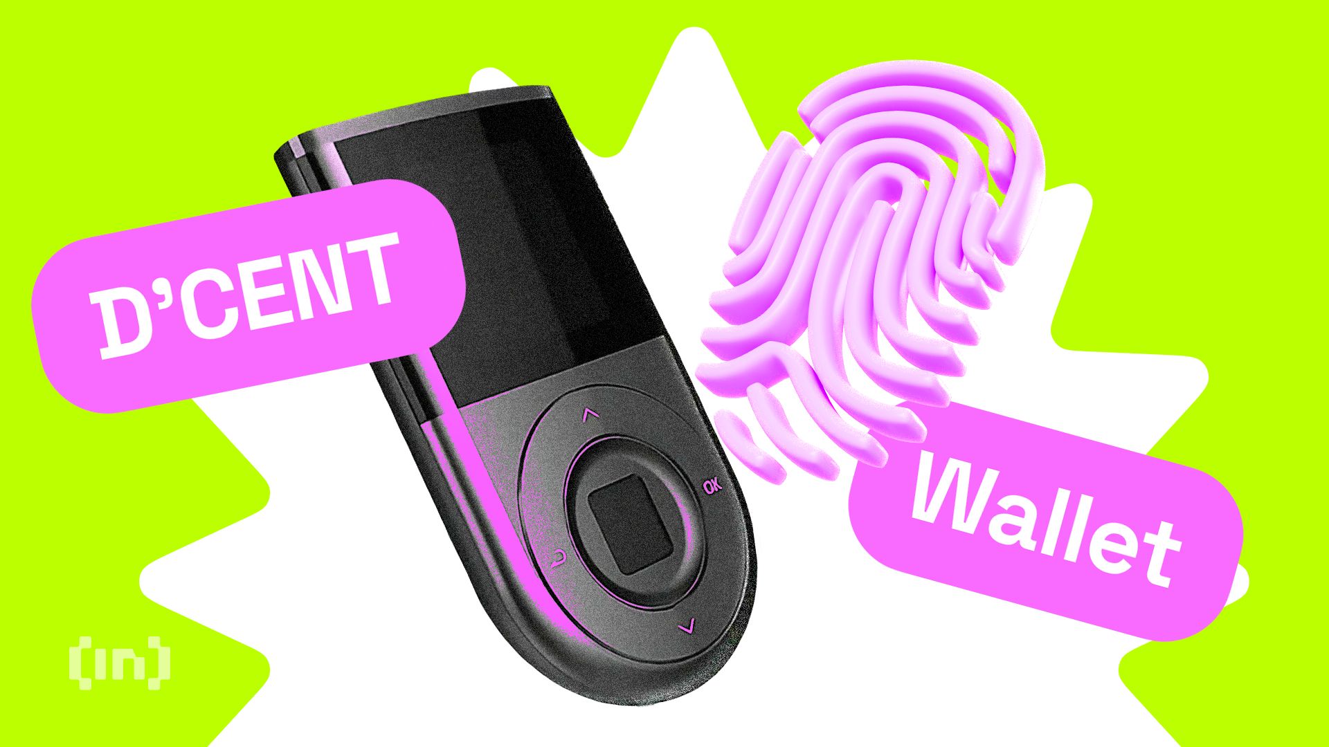 What is D’CENT Wallet? A Comprehensive Guide