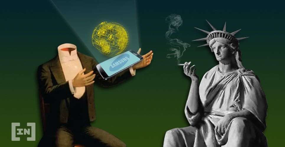 Samsung to Present Blockchain Focus at SDC Developer 2019