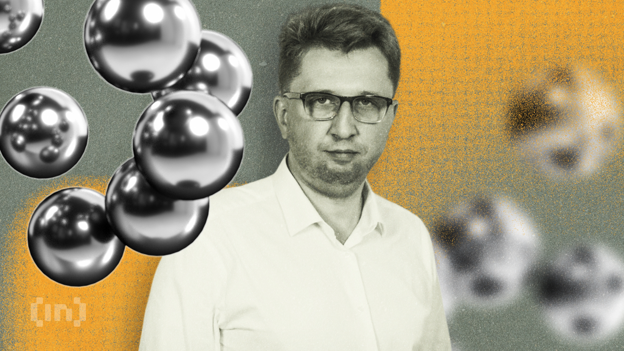 Cezary Graf o krypto: Większość jest głupia i nie ma pieniędzy