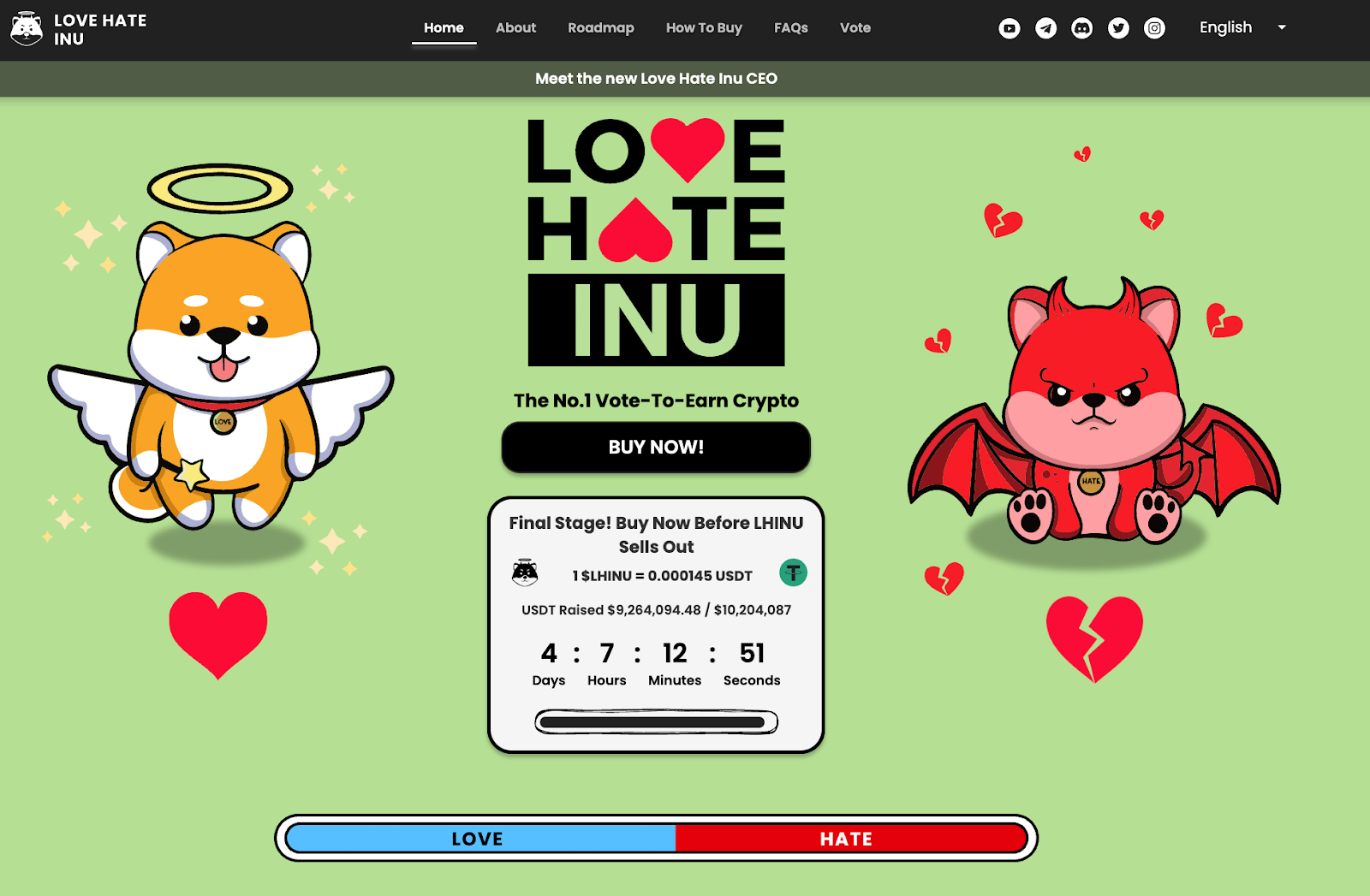 Anonymous indaga seus 11 milhões de seguidores: Será LHINU o próximo SHIBA?