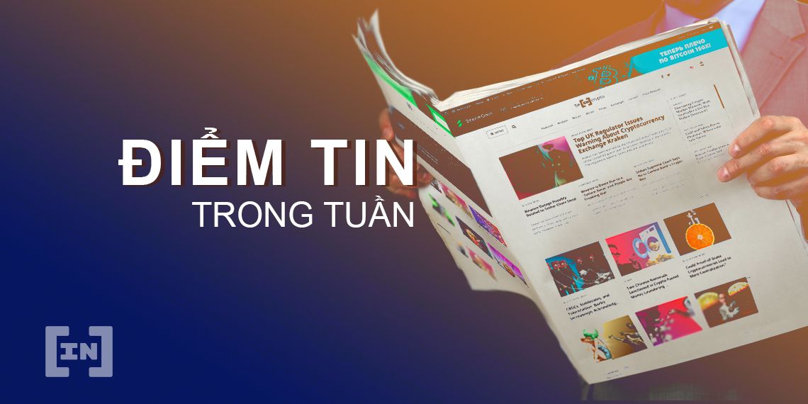 Điểm tin trong tuần từ 8 – 14/3: Bitcoin lao dốc trước nỗi sợ coronavirus